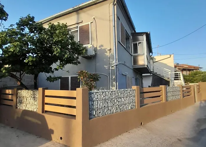 Makri Vacation House